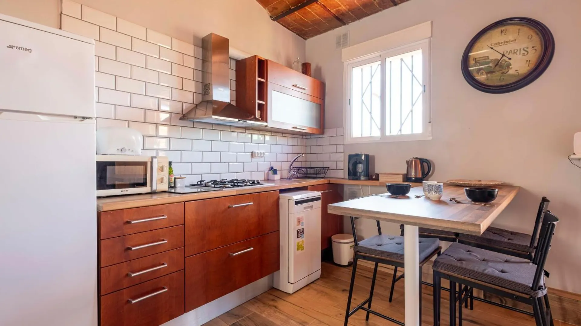 Atico Con Terraza Plz. Espana / Fira Barcelona