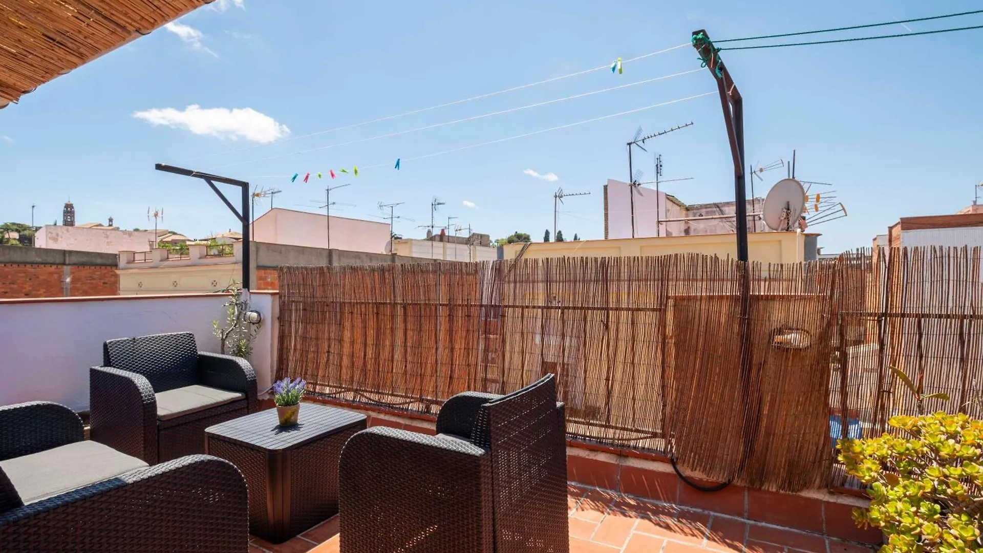 Apartment Atico Con Terraza Plz. Espana / Fira Barcelona